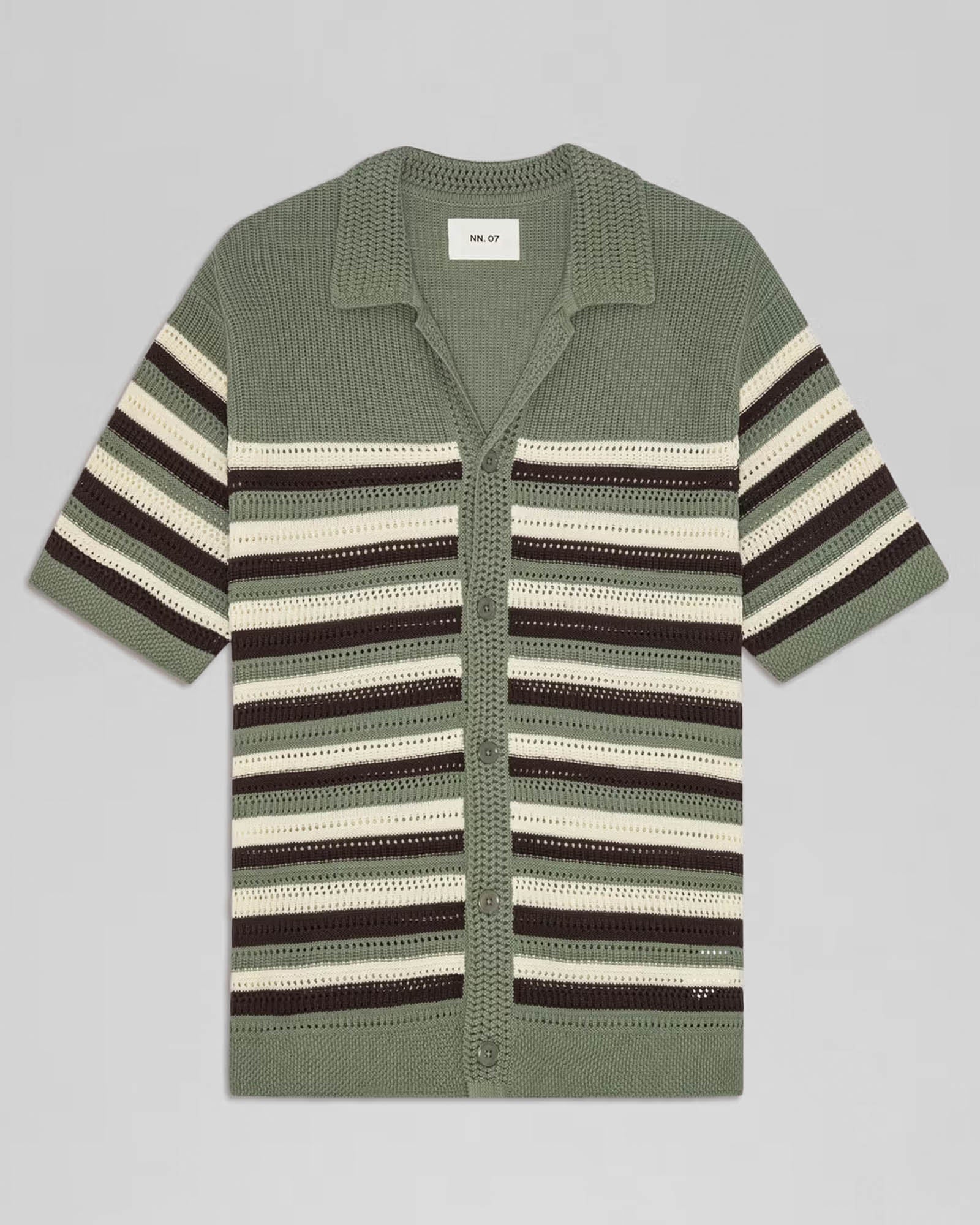 Lars Polo Cardigan