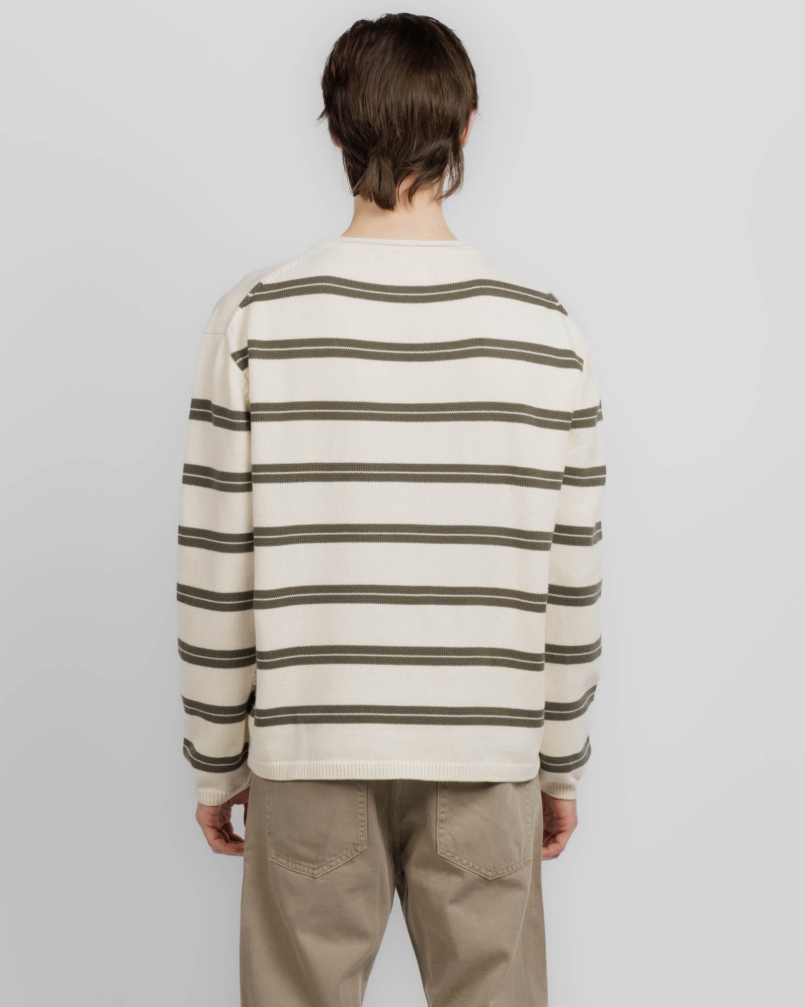 Sailor Crewneck