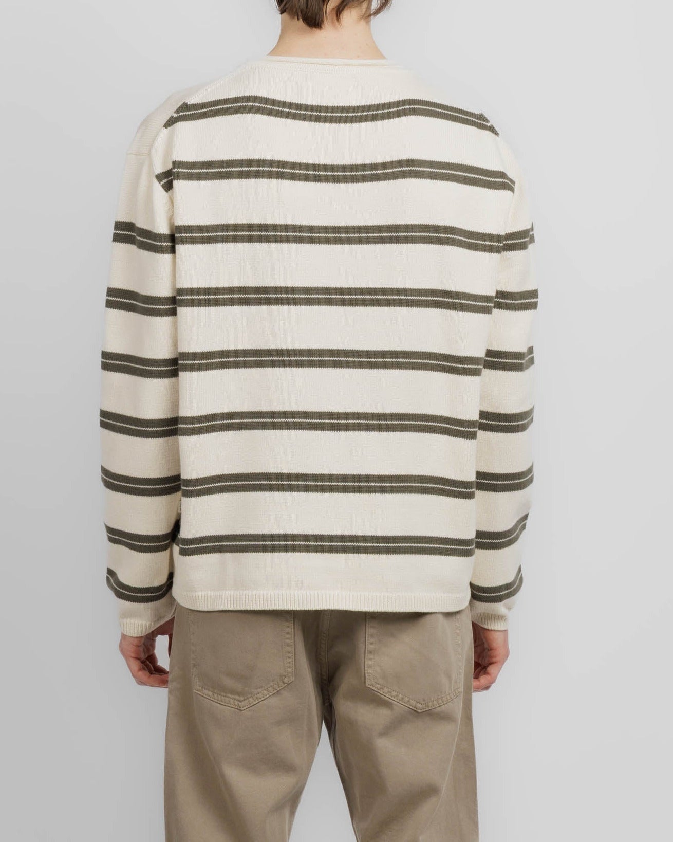 Sailor Crewneck