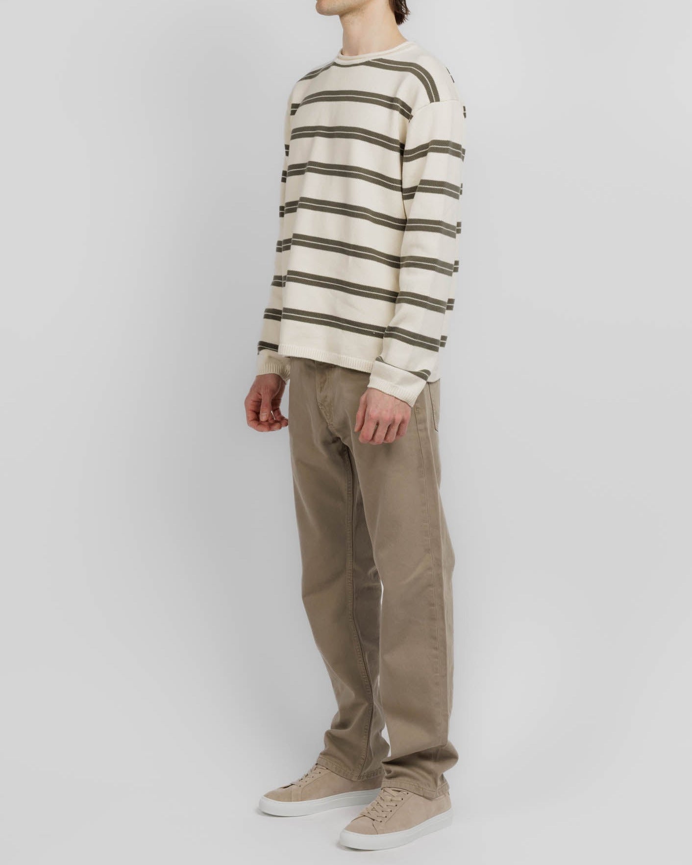 Sailor Crewneck