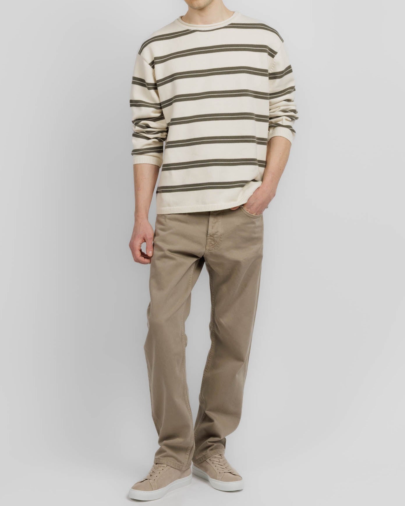 Sailor Crewneck