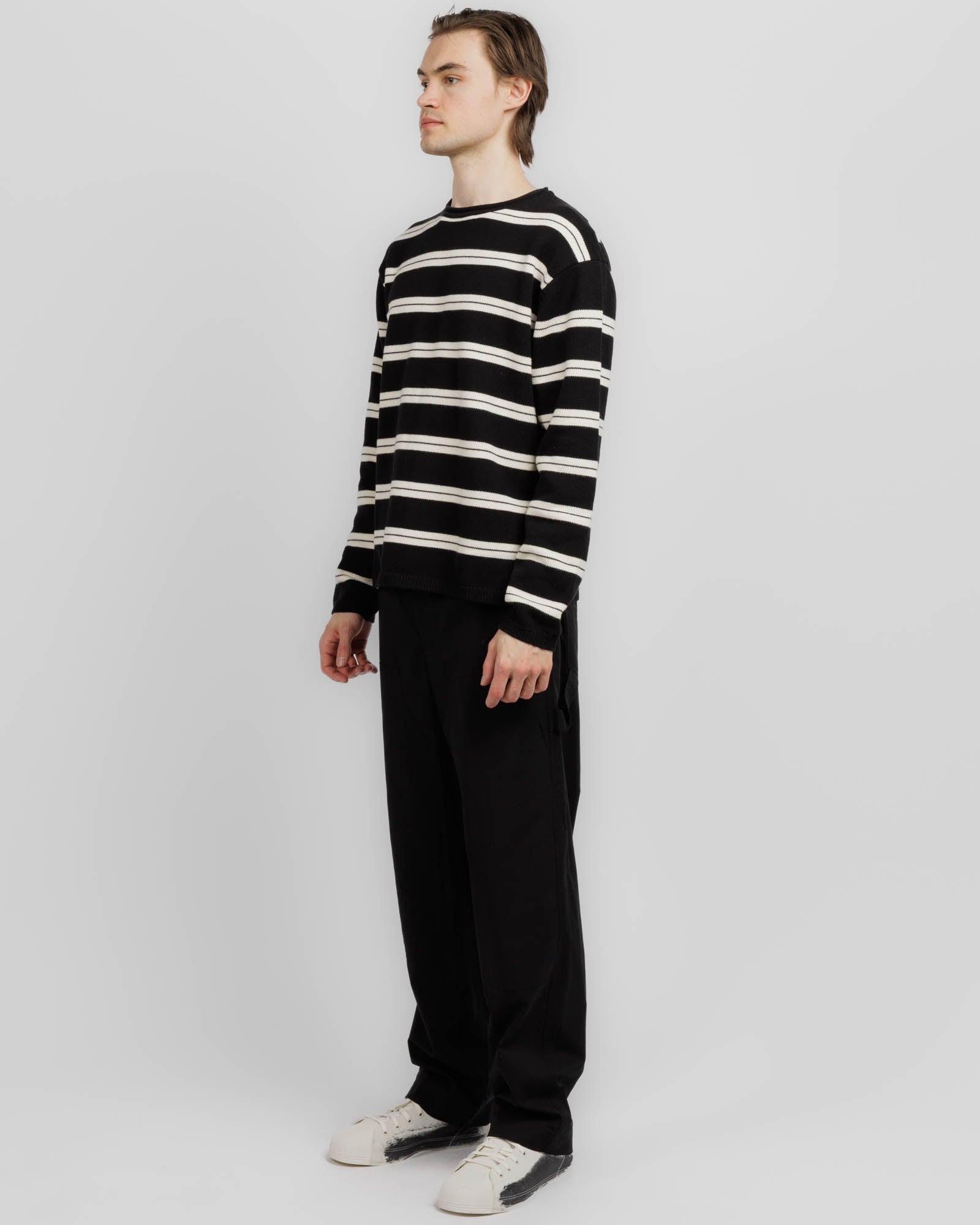 Sailor Crewneck