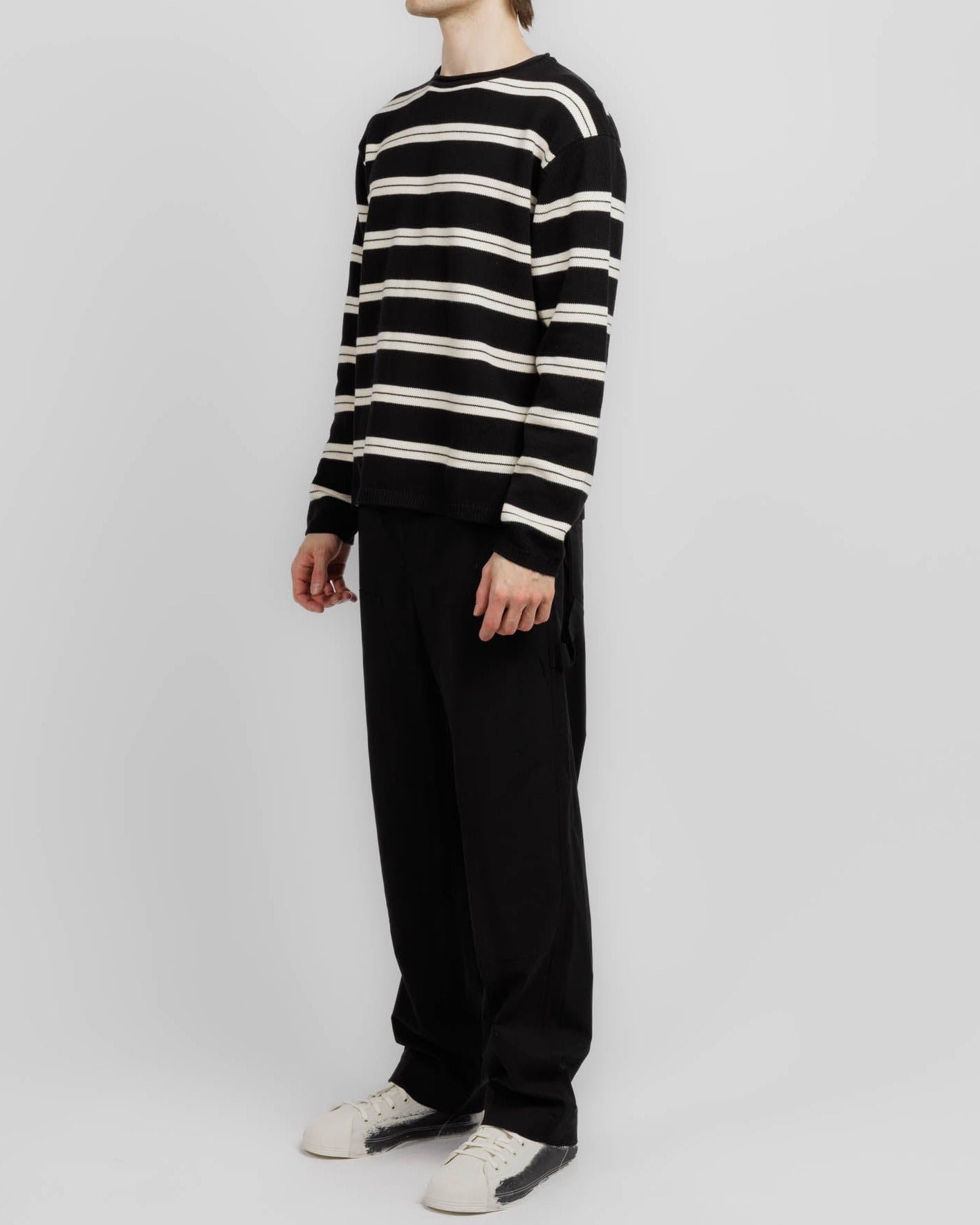 Sailor Crewneck