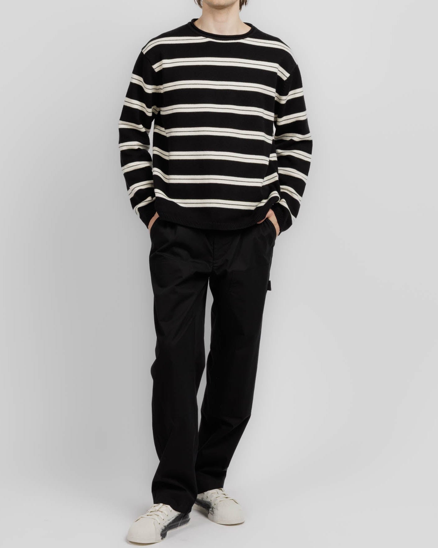 Sailor Crewneck