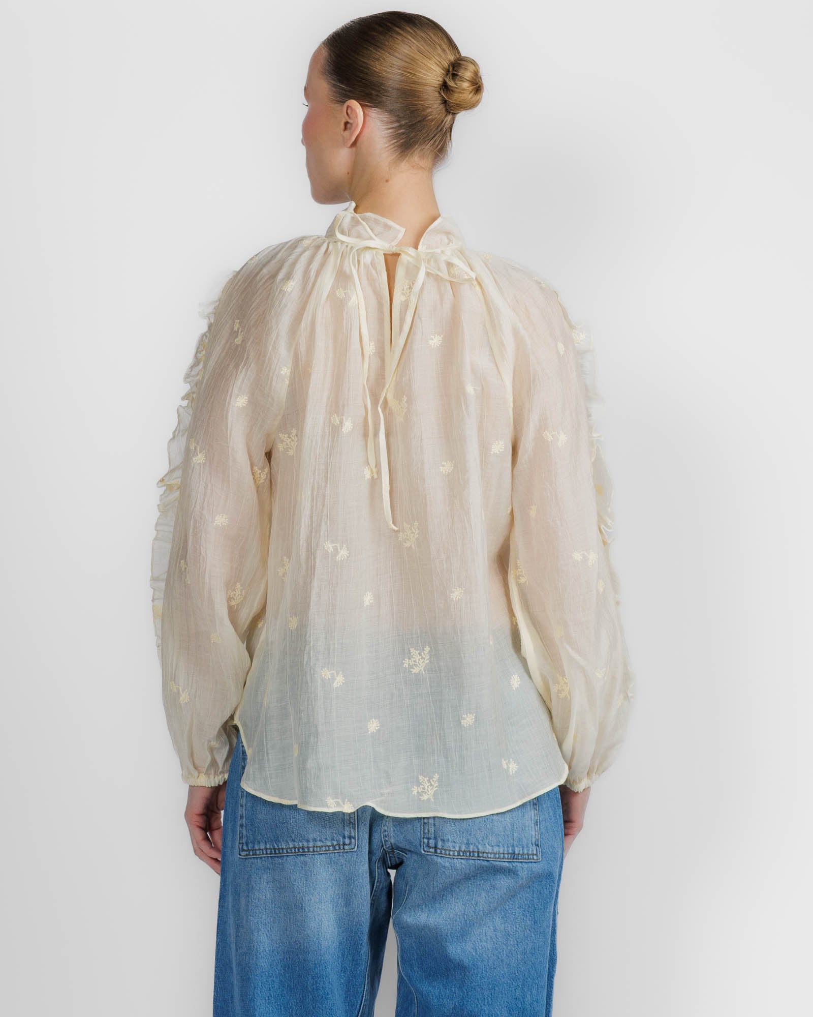 Priscilla Shirt