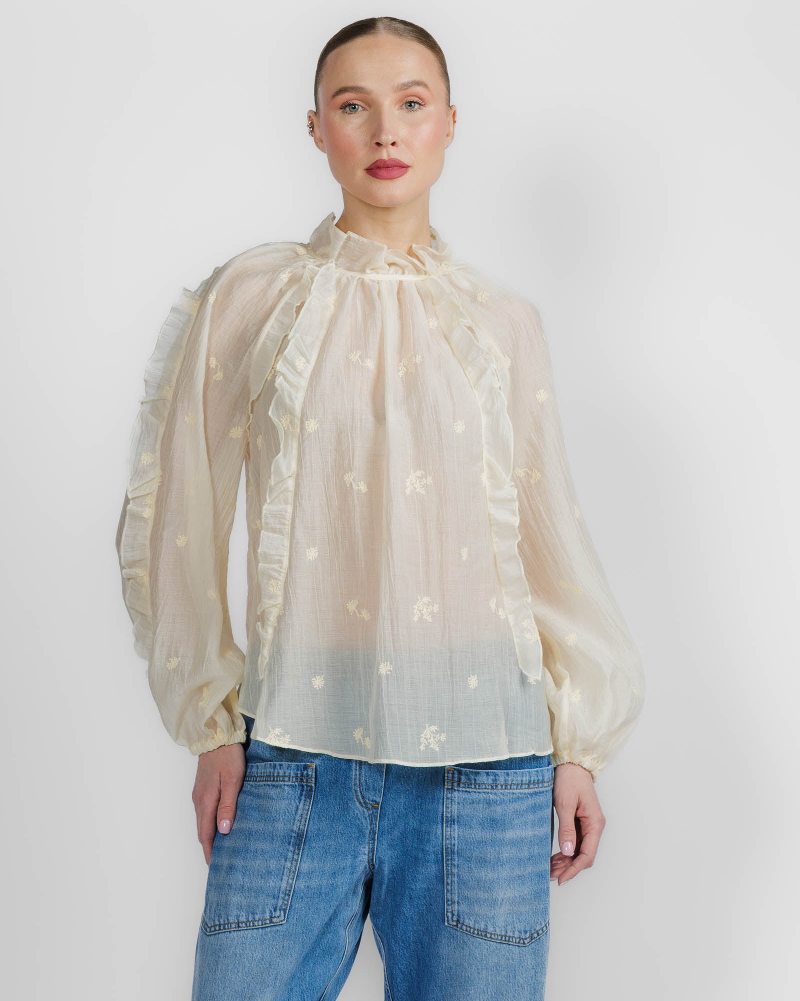 Priscilla Shirt