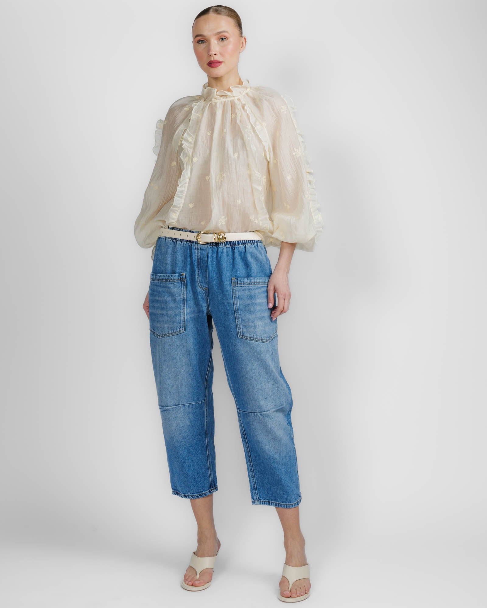 Priscilla Shirt