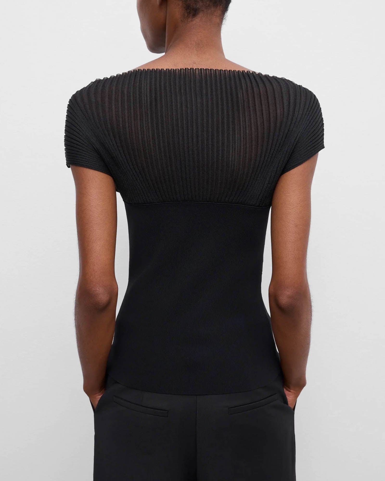 Contrast Top