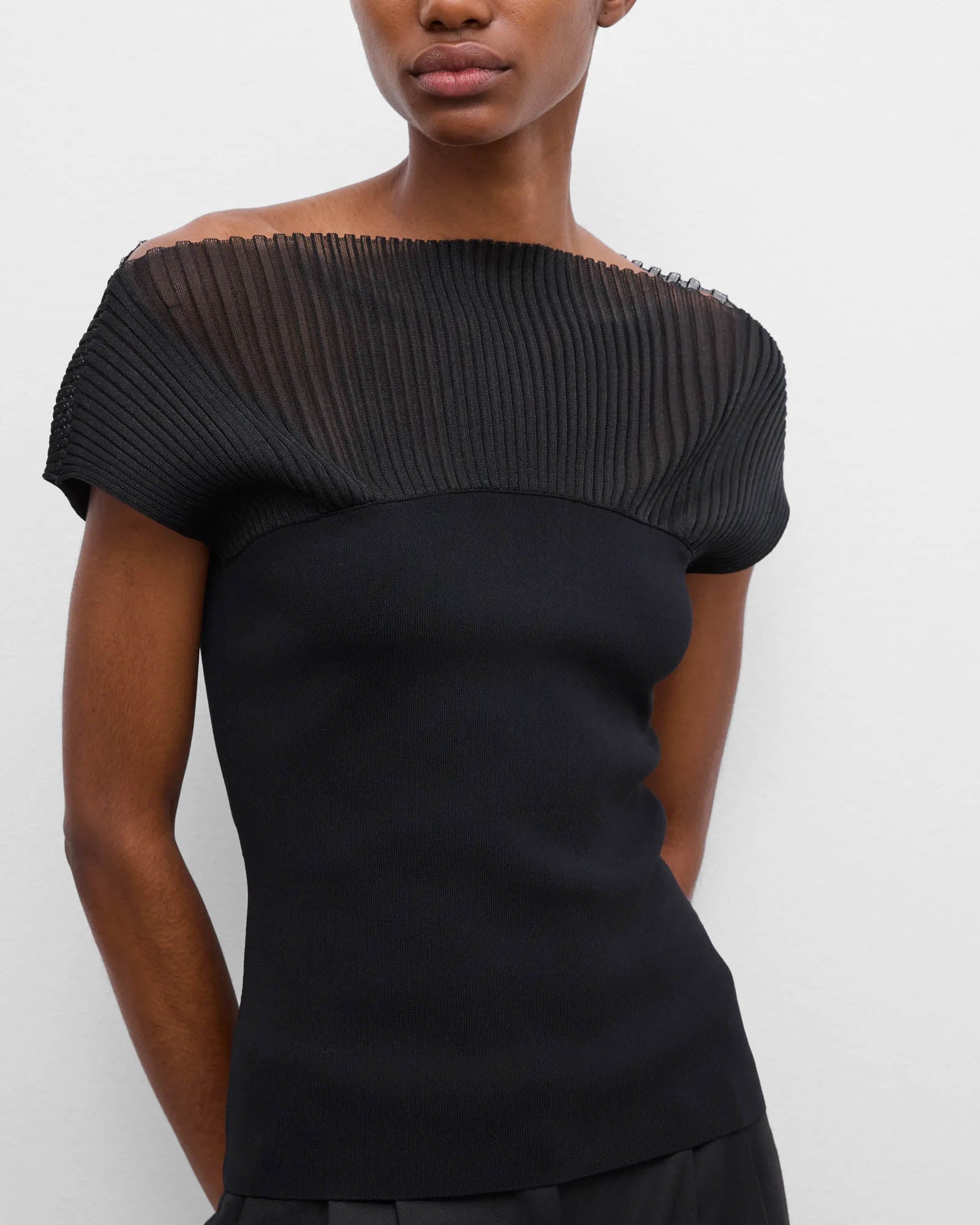 Contrast Top