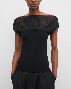 Contrast Top