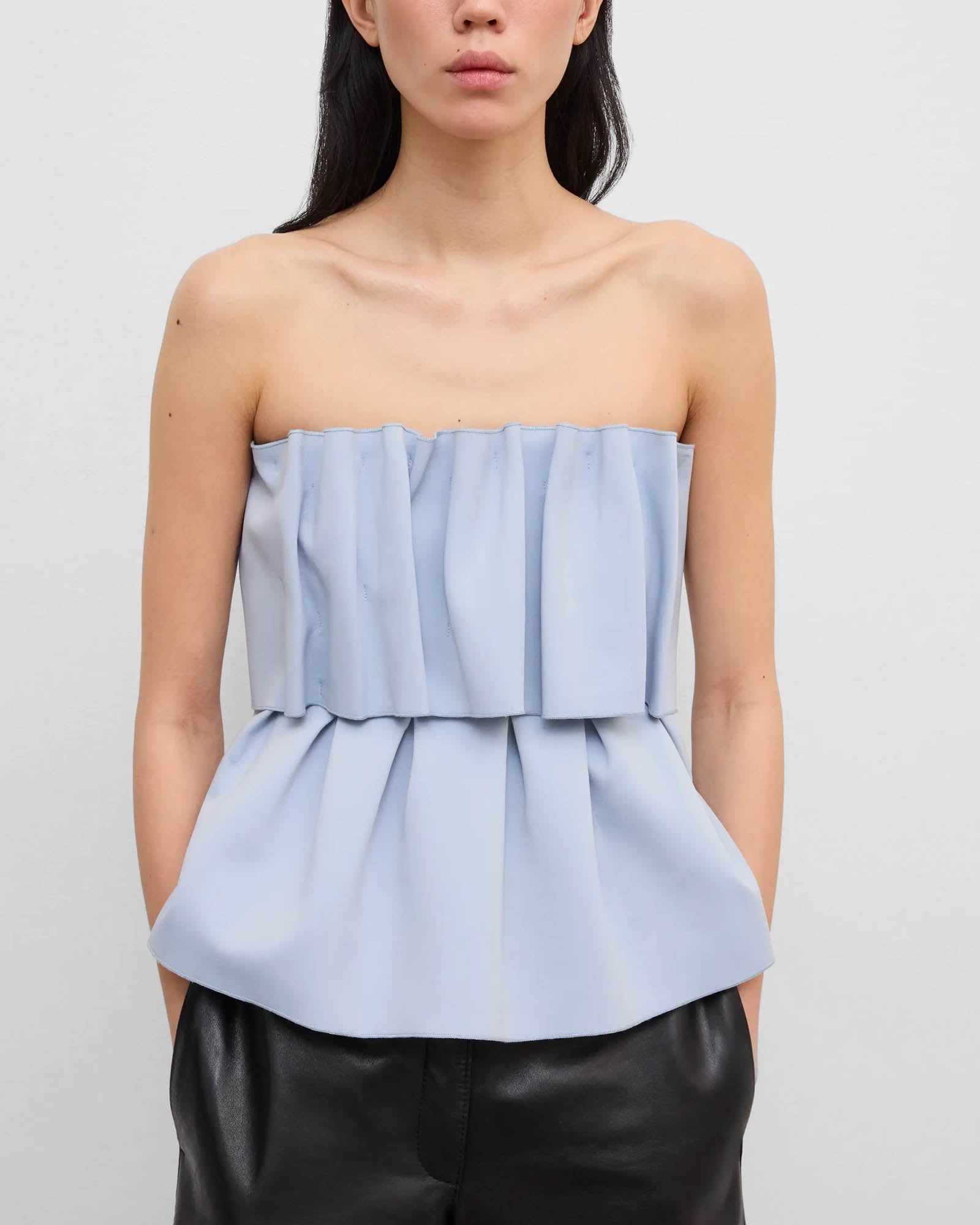 Sculpt Tube Top