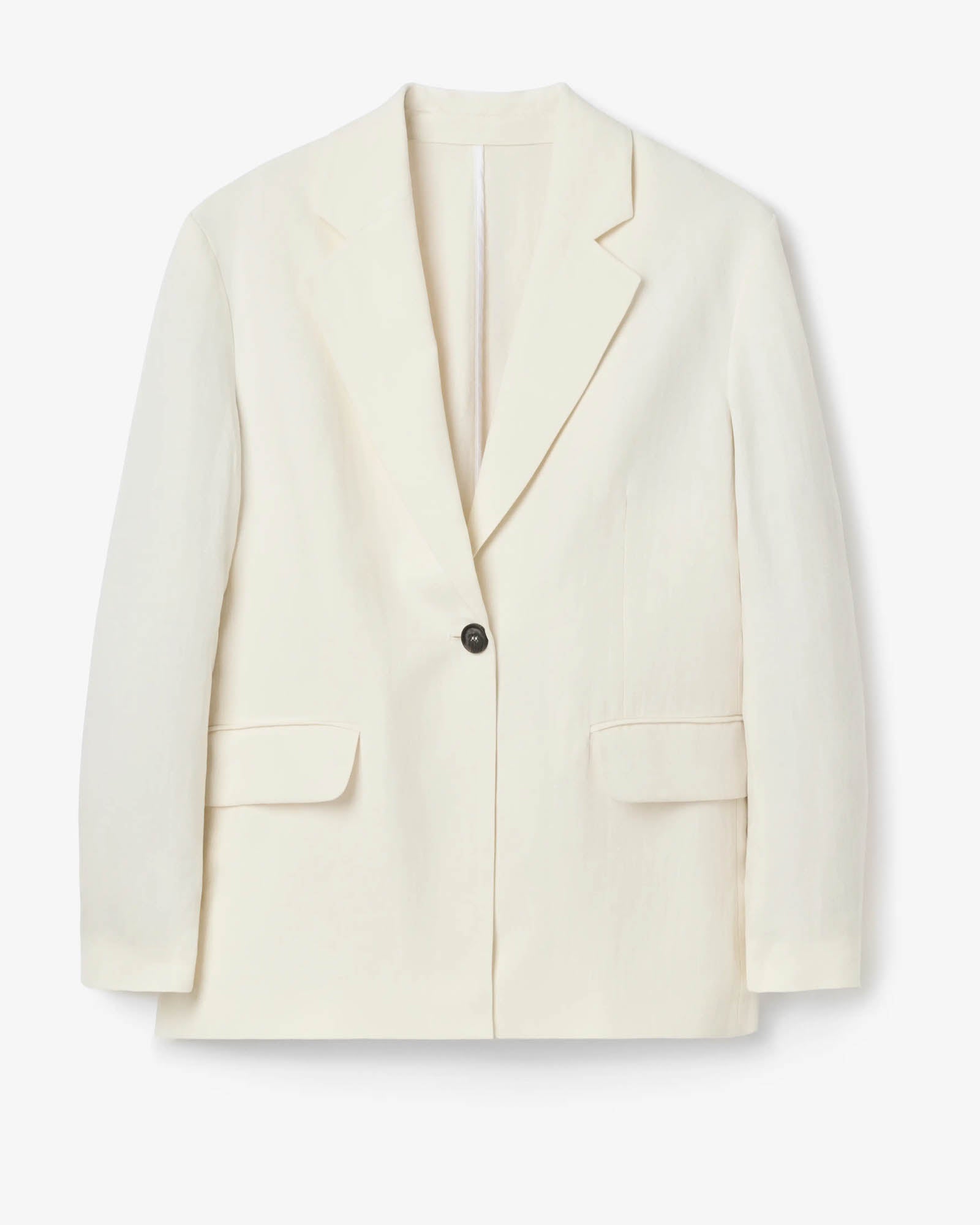 Linen Blazer