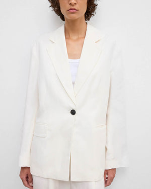 Linen Blazer