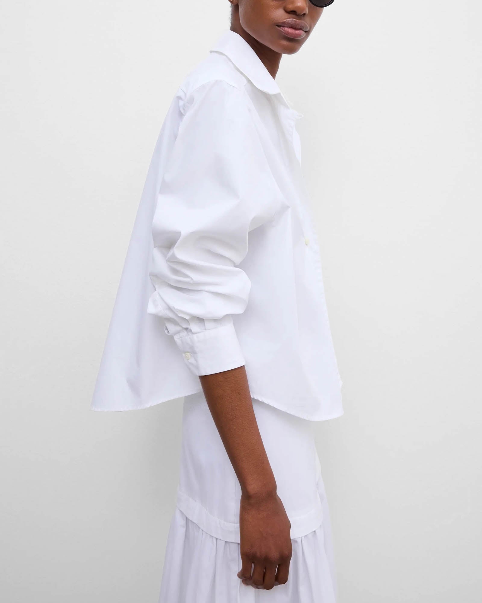 Crop Shirt