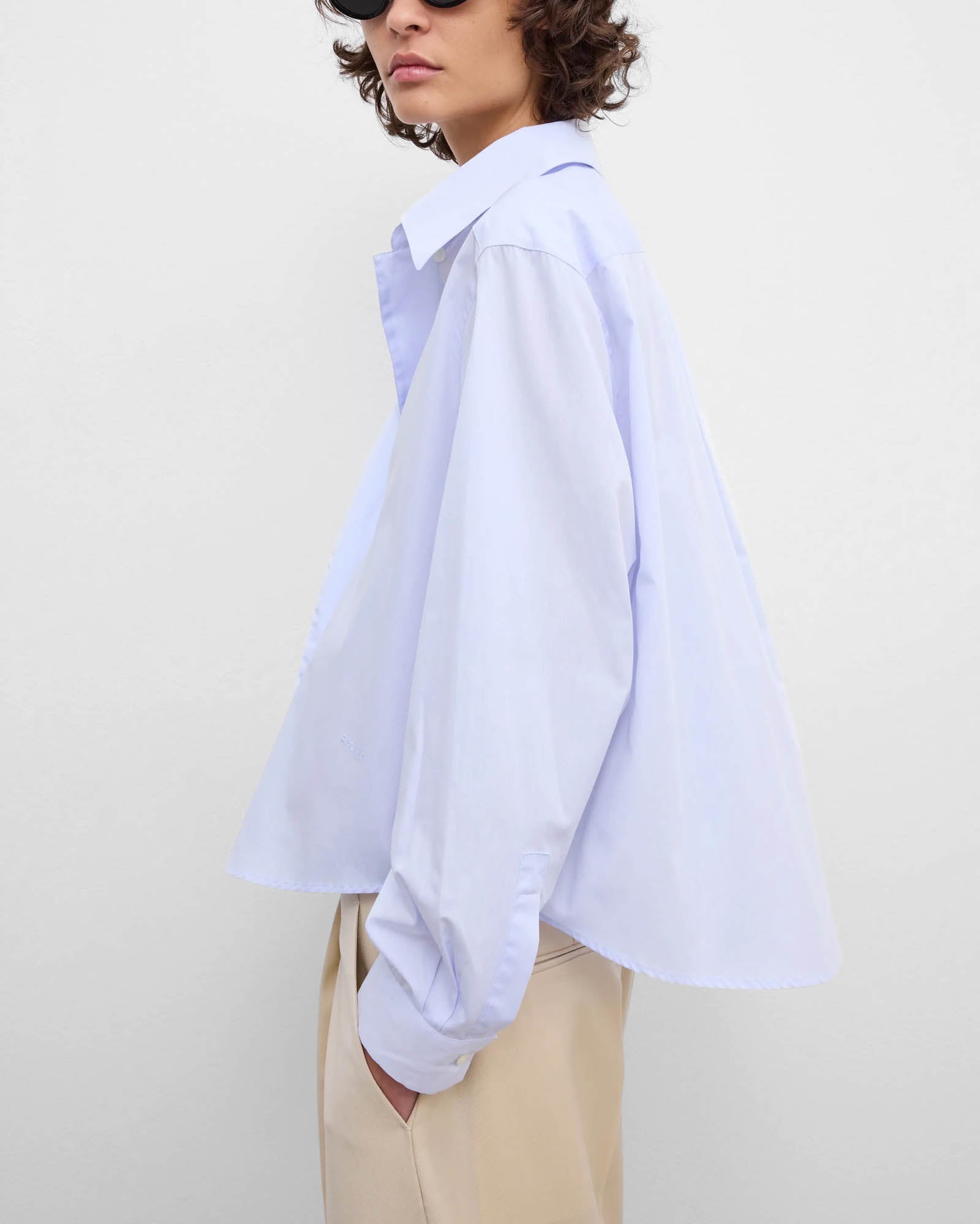 Crop Shirt