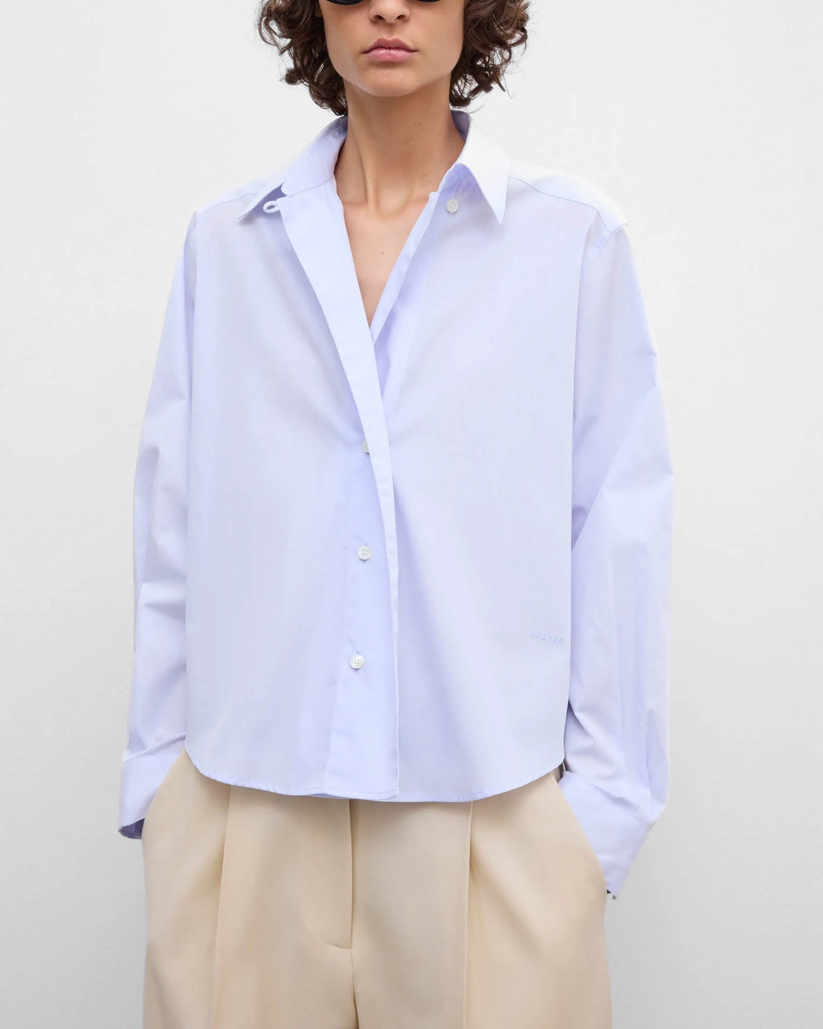 Crop Shirt
