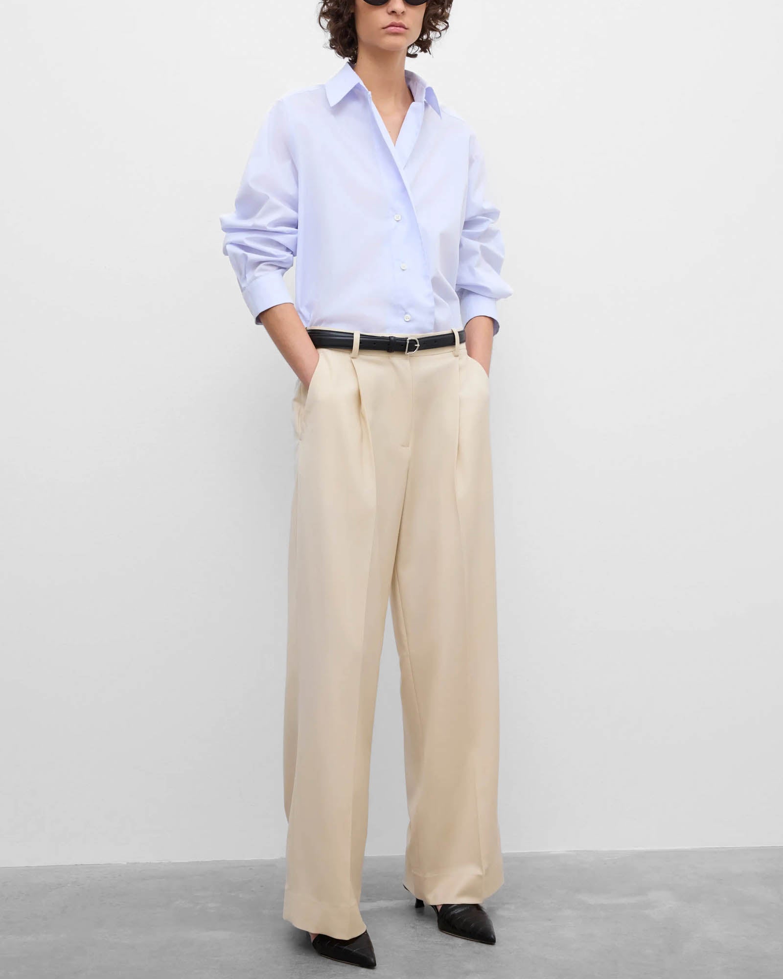 Crop Shirt