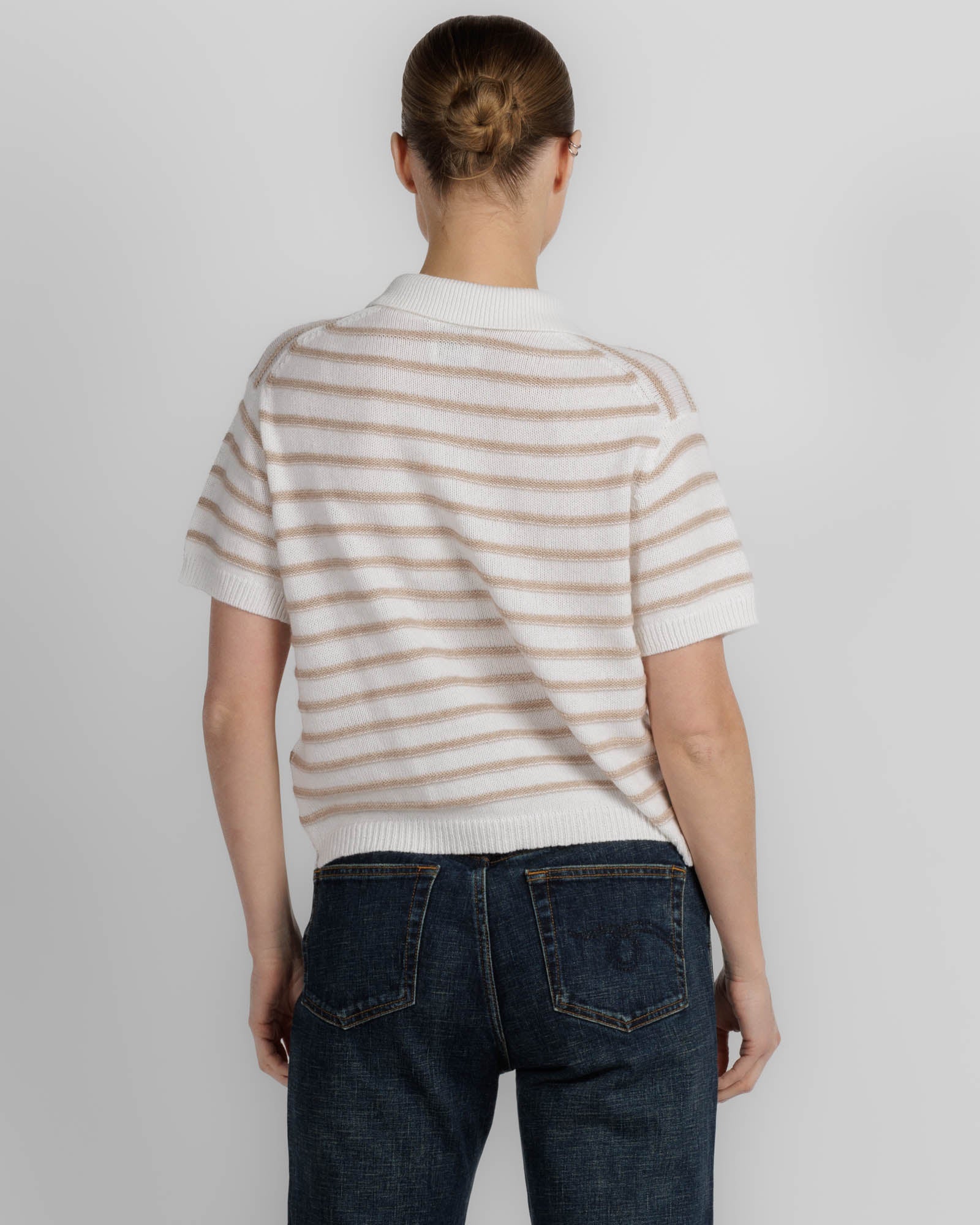 Polo Sweater