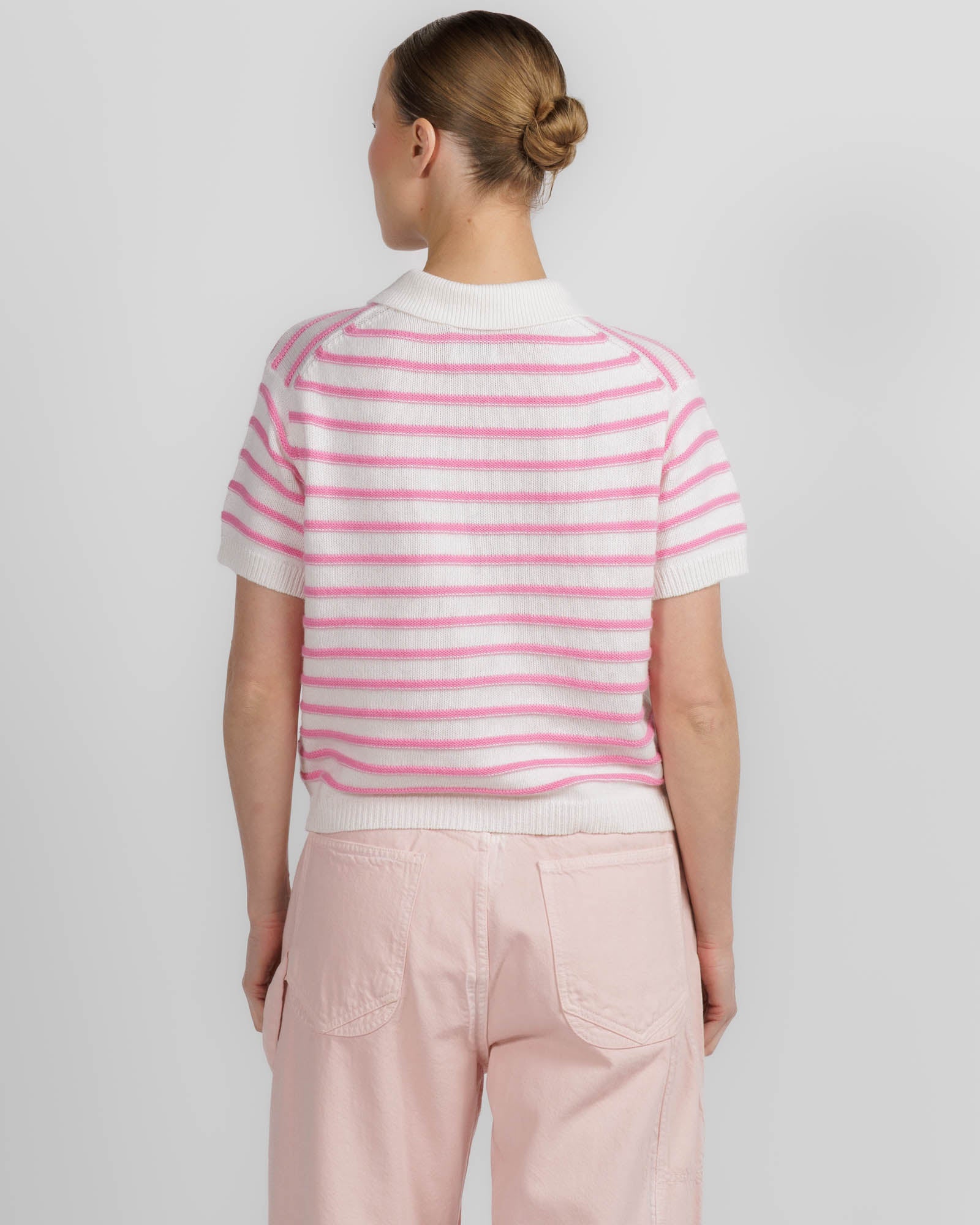 Polo Sweater