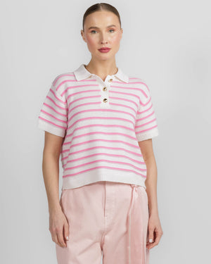Polo Sweater