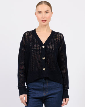 V-Neckline Cardigan