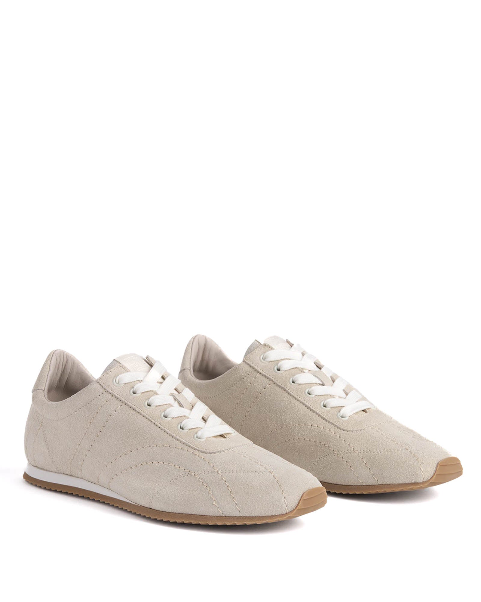 Flex Suede Sneakers