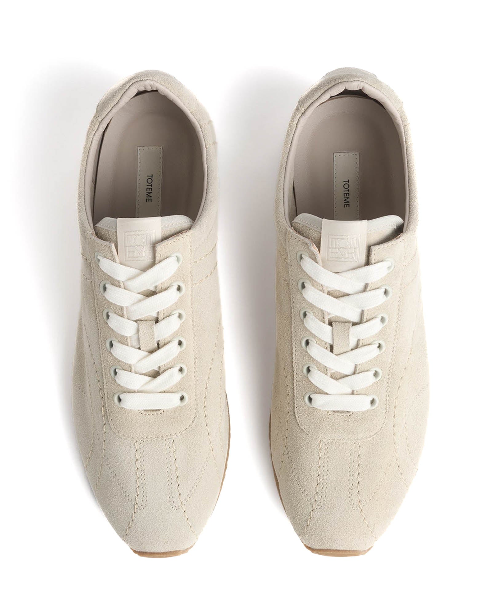 Flex Suede Sneakers