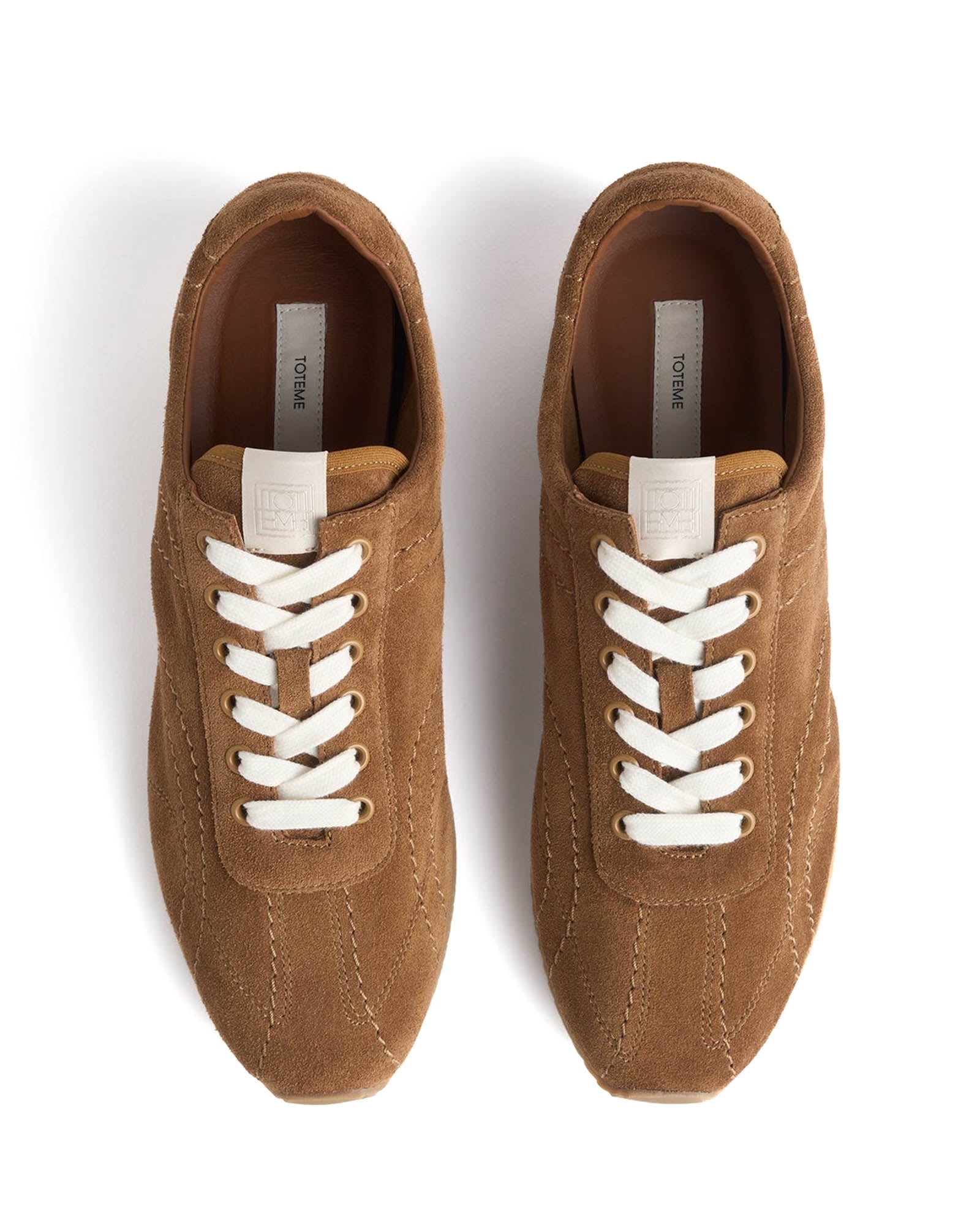 Flex Suede Sneakers