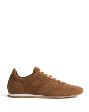 Flex Suede Sneakers