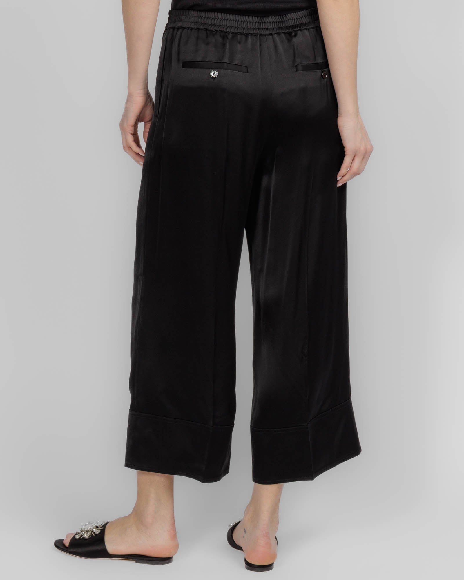 Drawstring Trousers