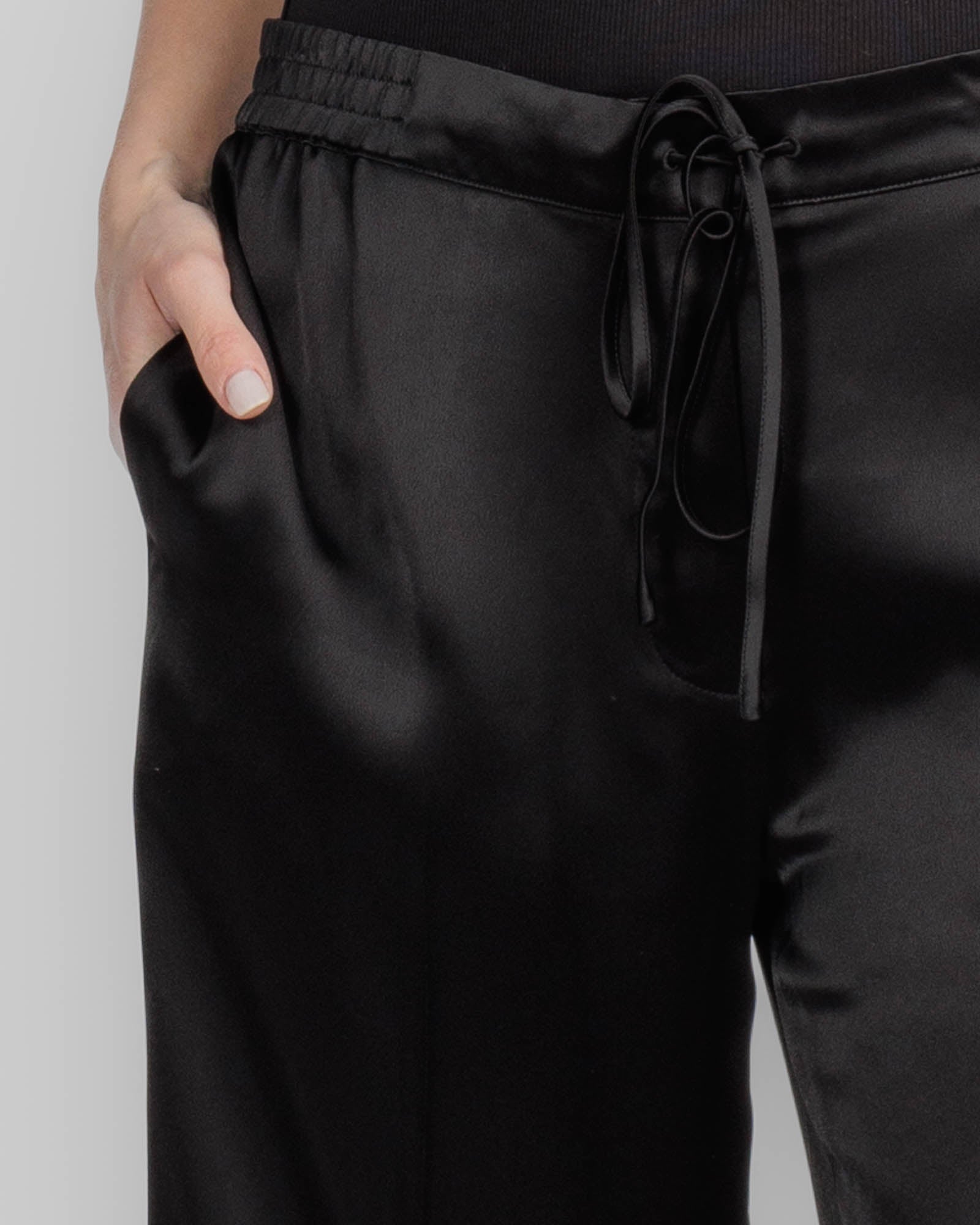 Drawstring Trousers