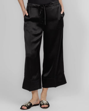 Drawstring Trousers
