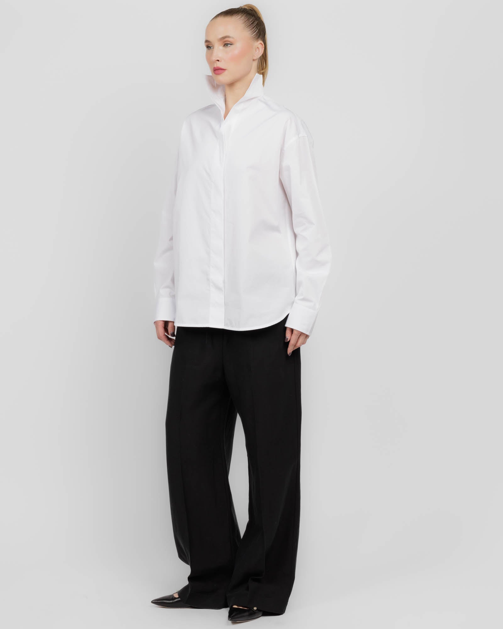 Sharp Shirt