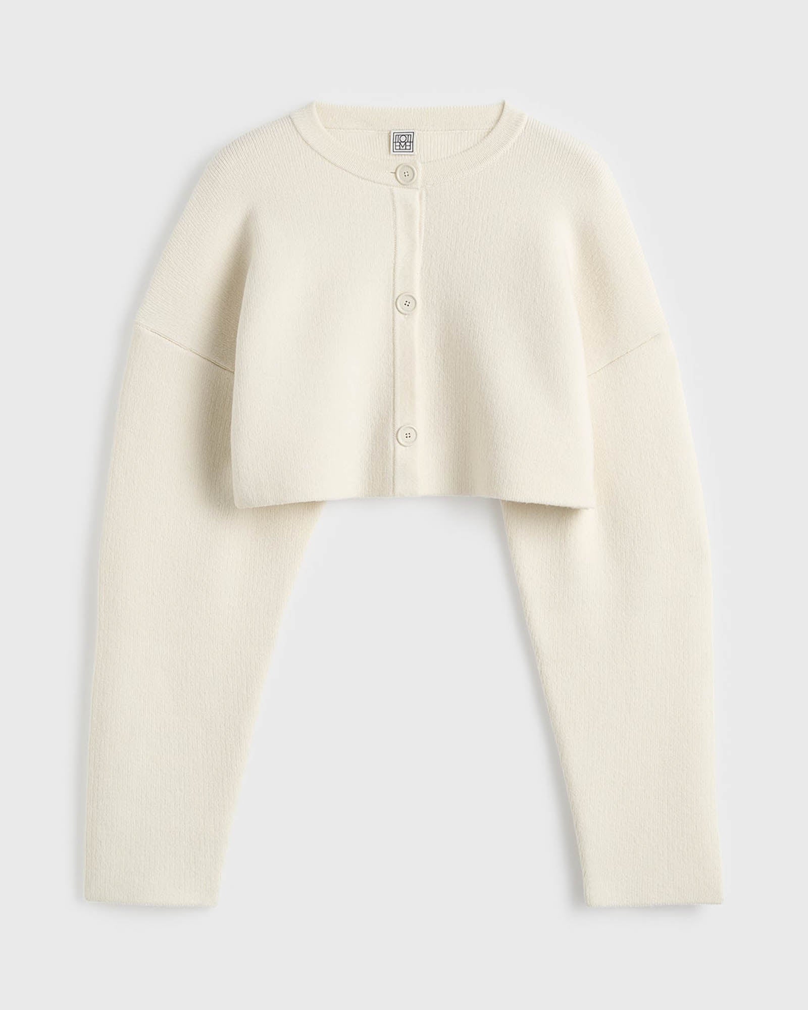 Crop Cardigan