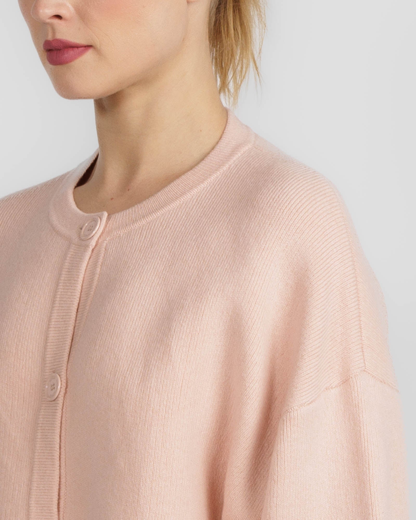 Crop Cardigan