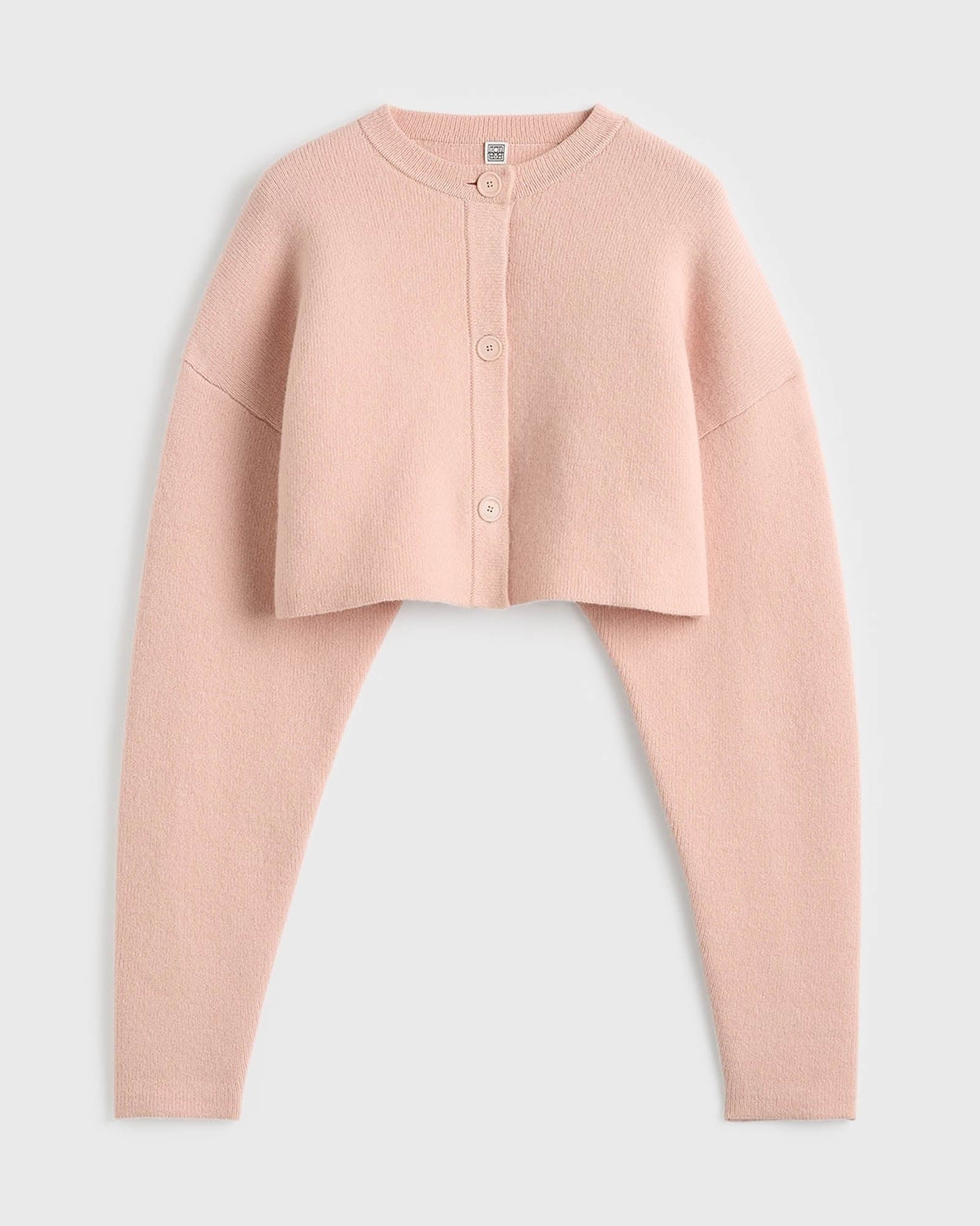 Crop Cardigan