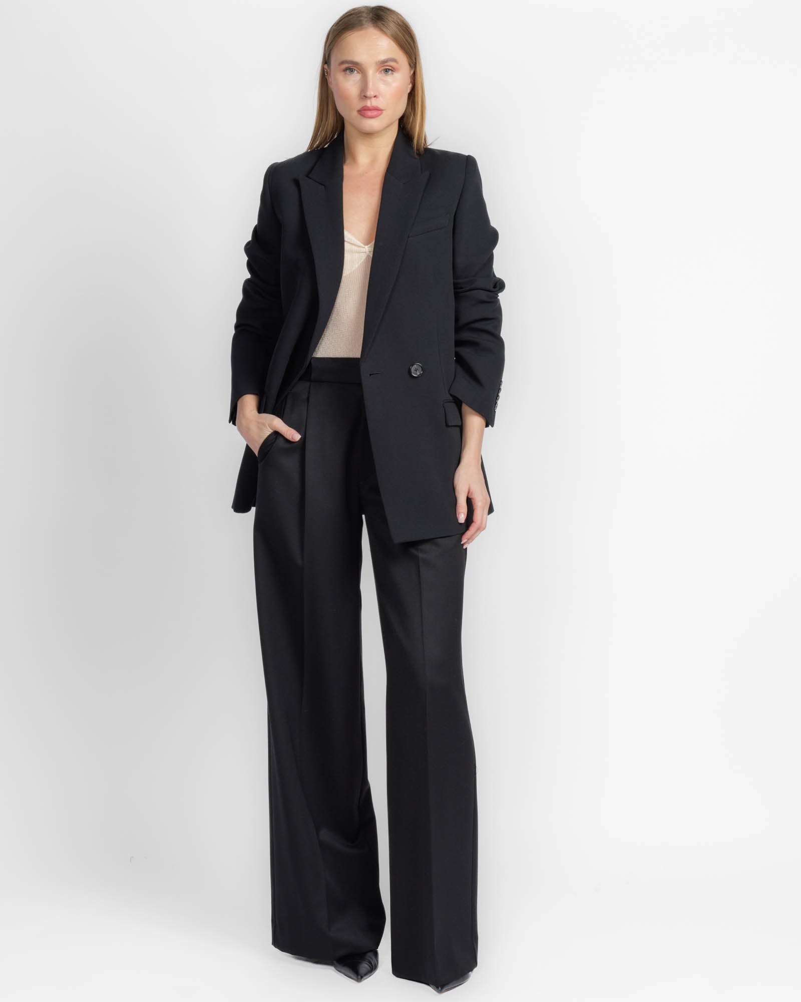 Slim Blazer