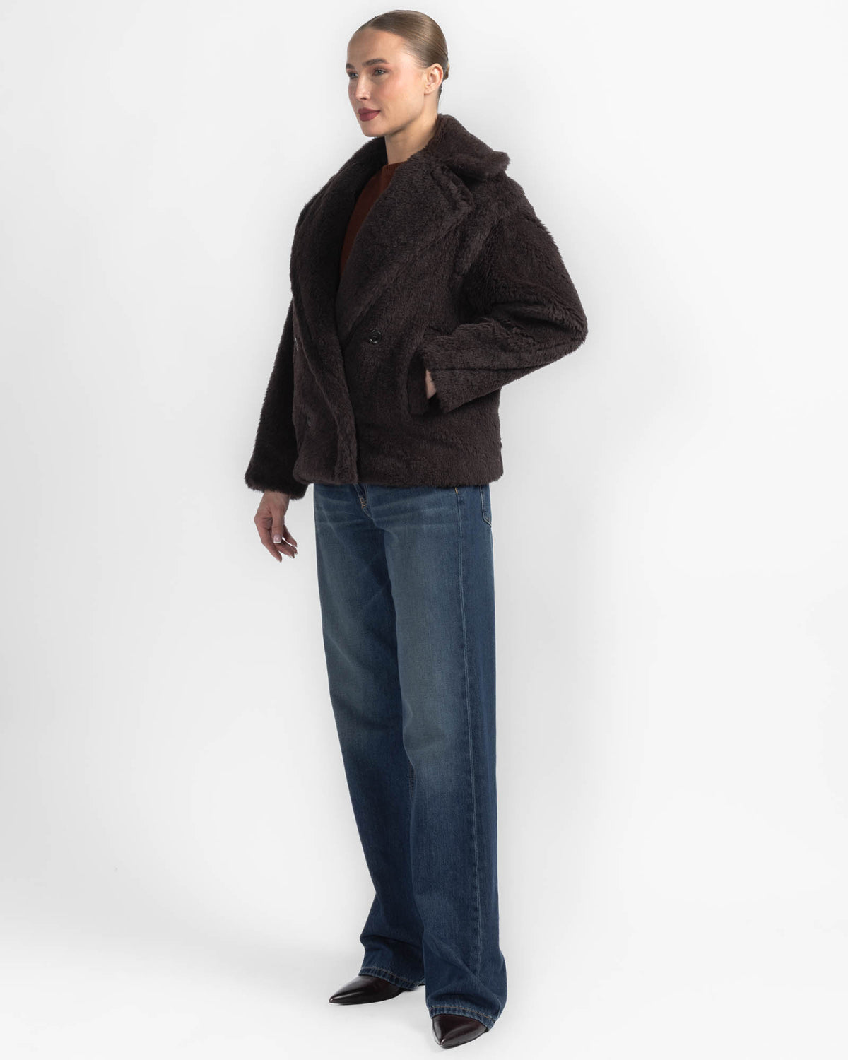 Short Coat