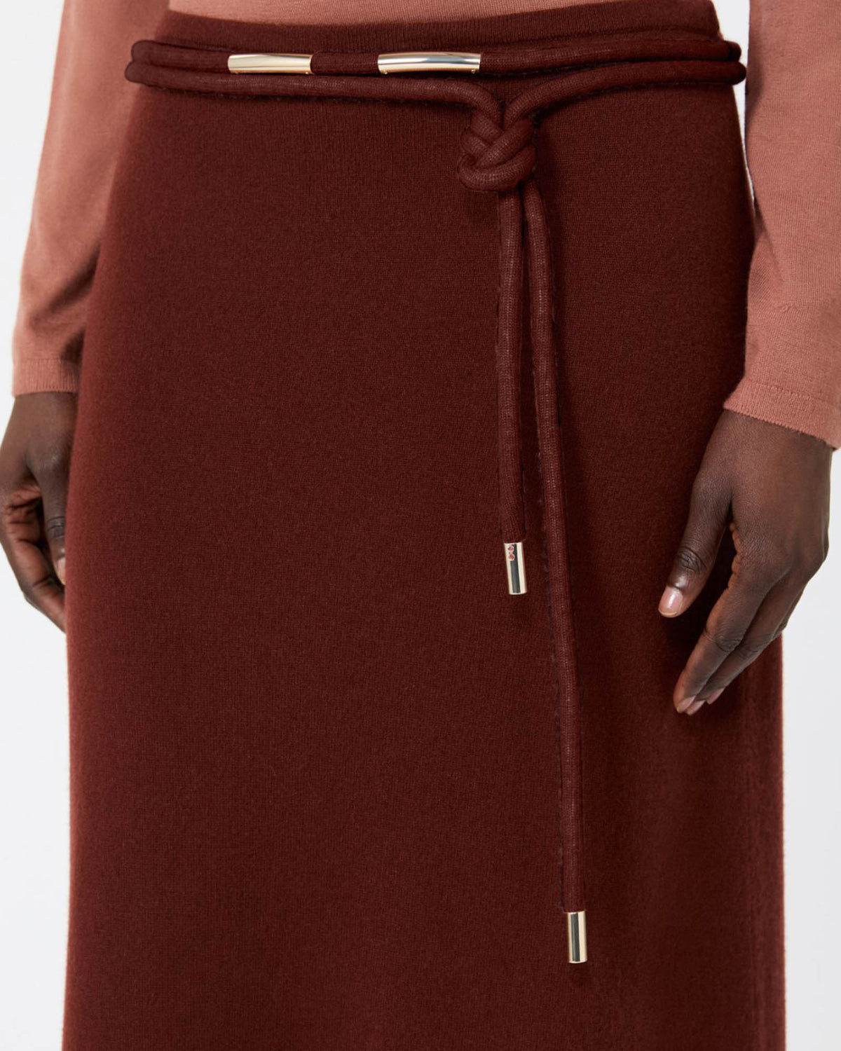 Knit Skirt