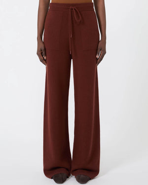Knit Trousers