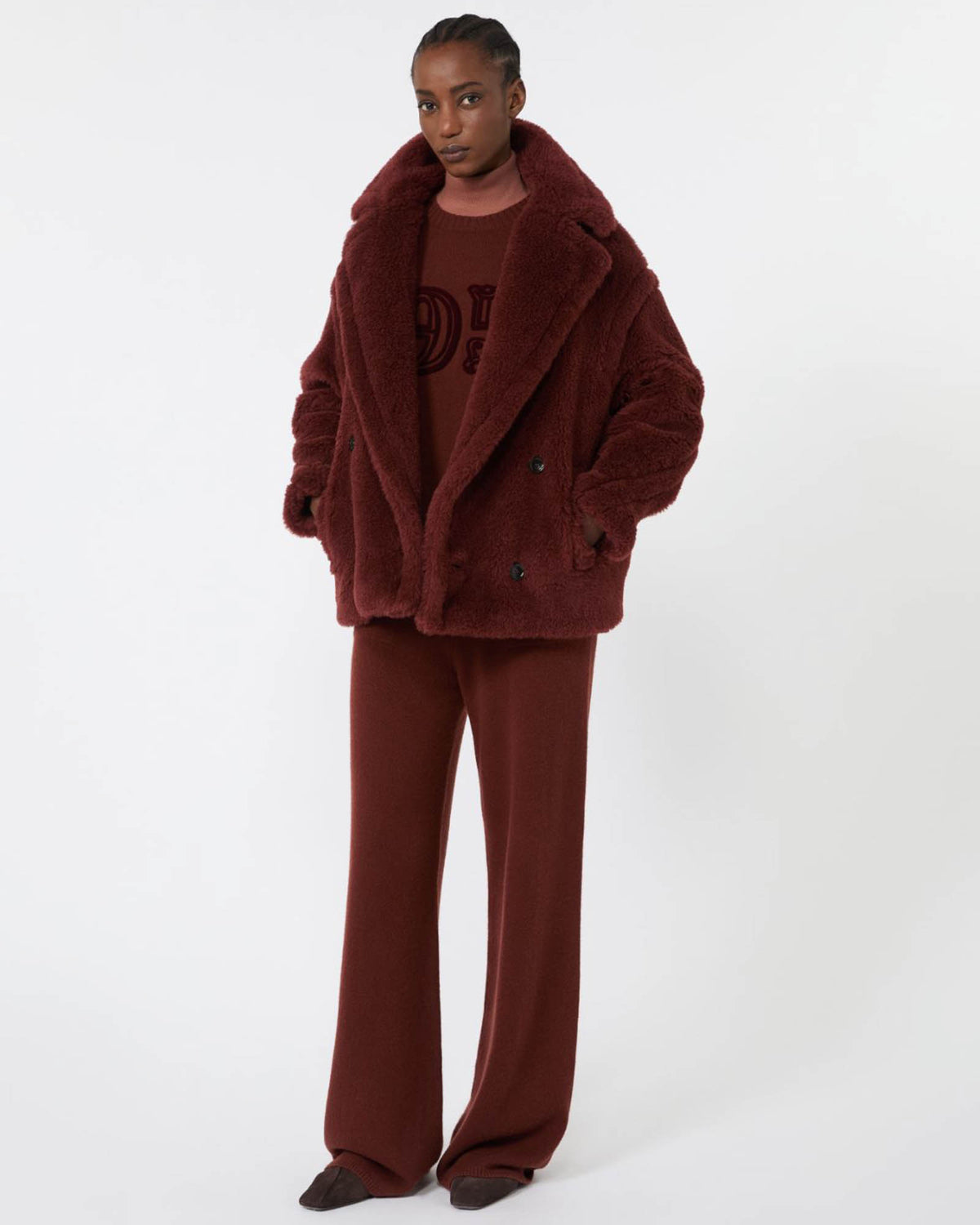 Knit Trousers