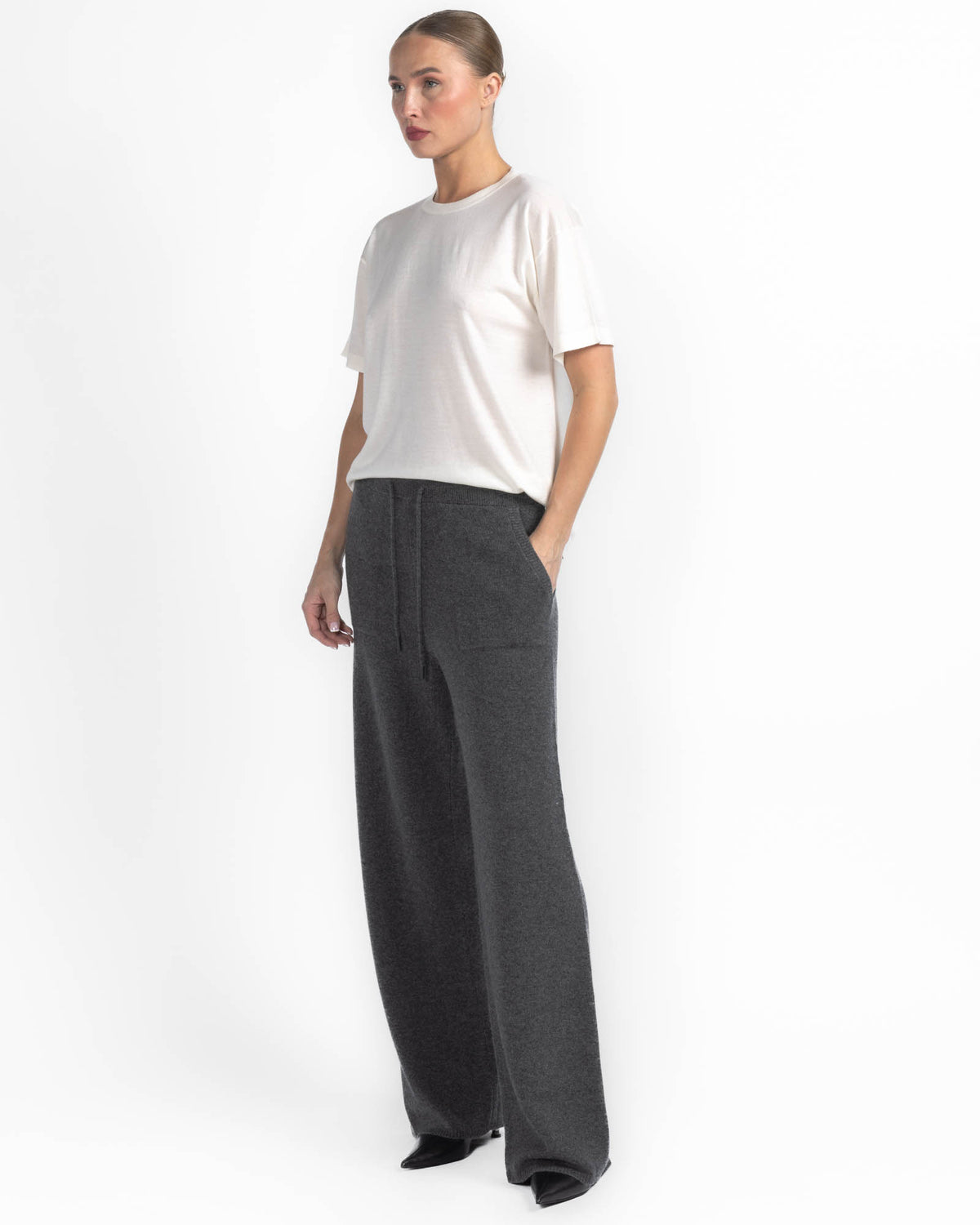 Knit Trousers