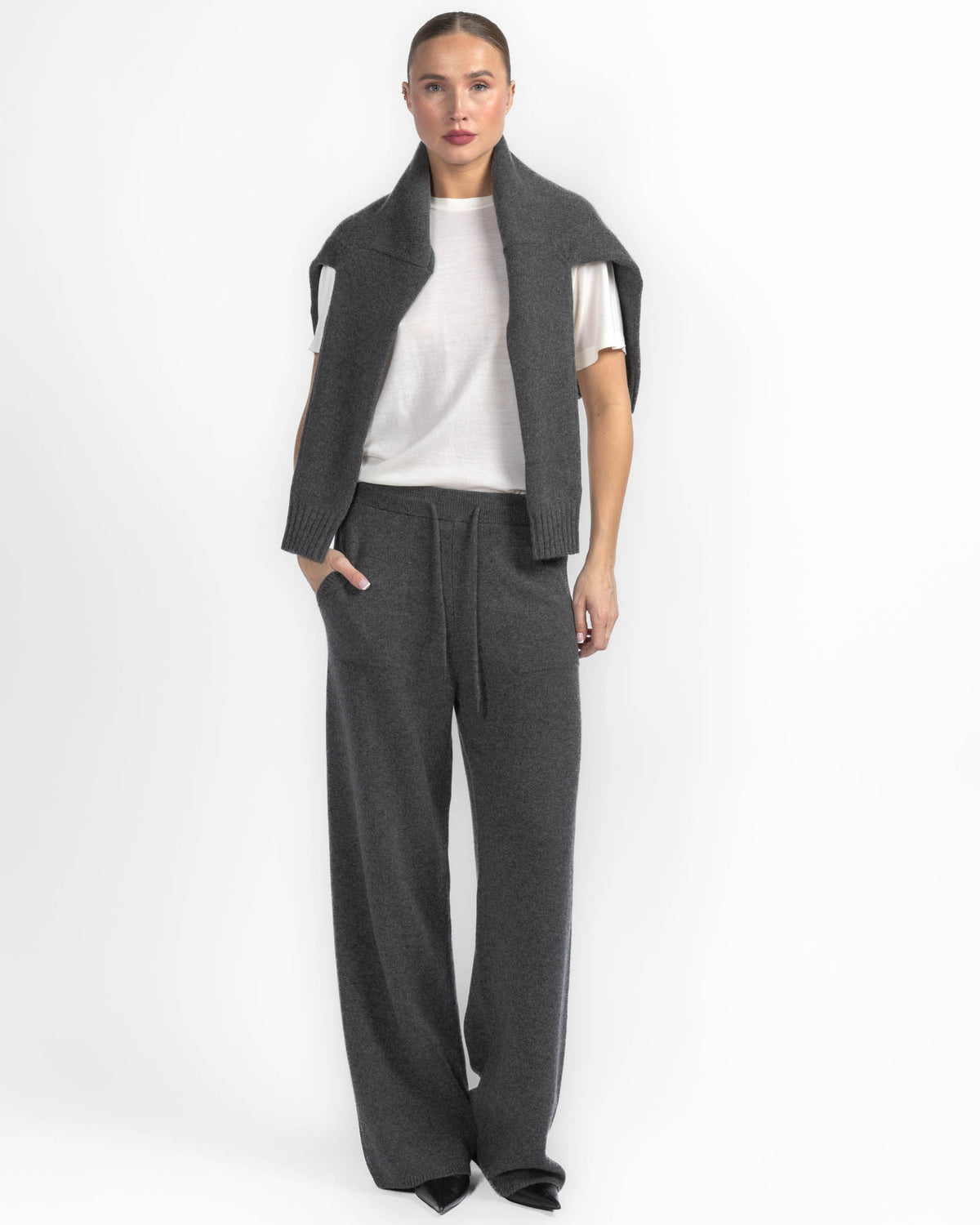 Knit Trousers