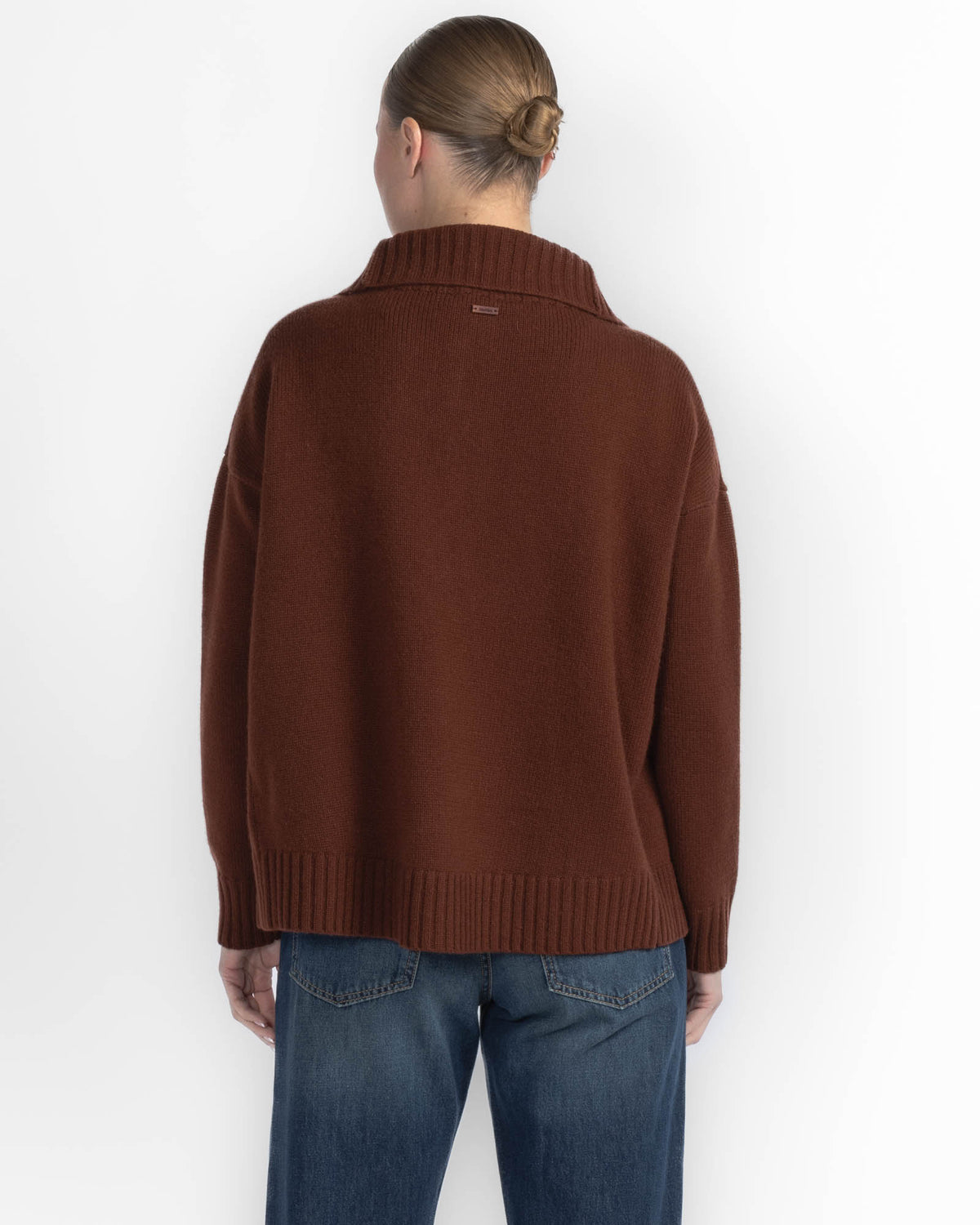 Zip Sweater
