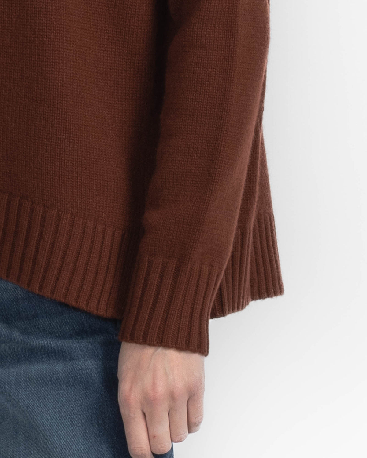 Zip Sweater