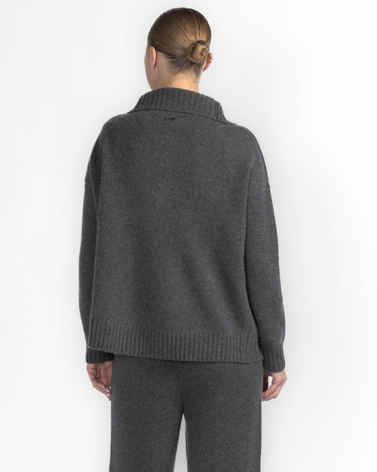 Zip Sweater