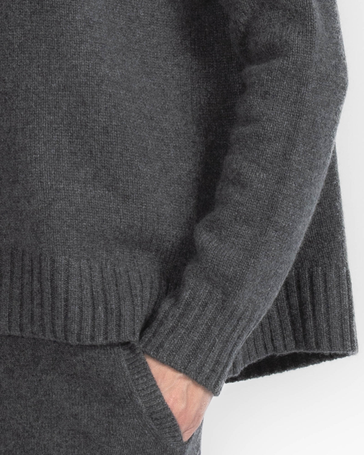 Zip Sweater