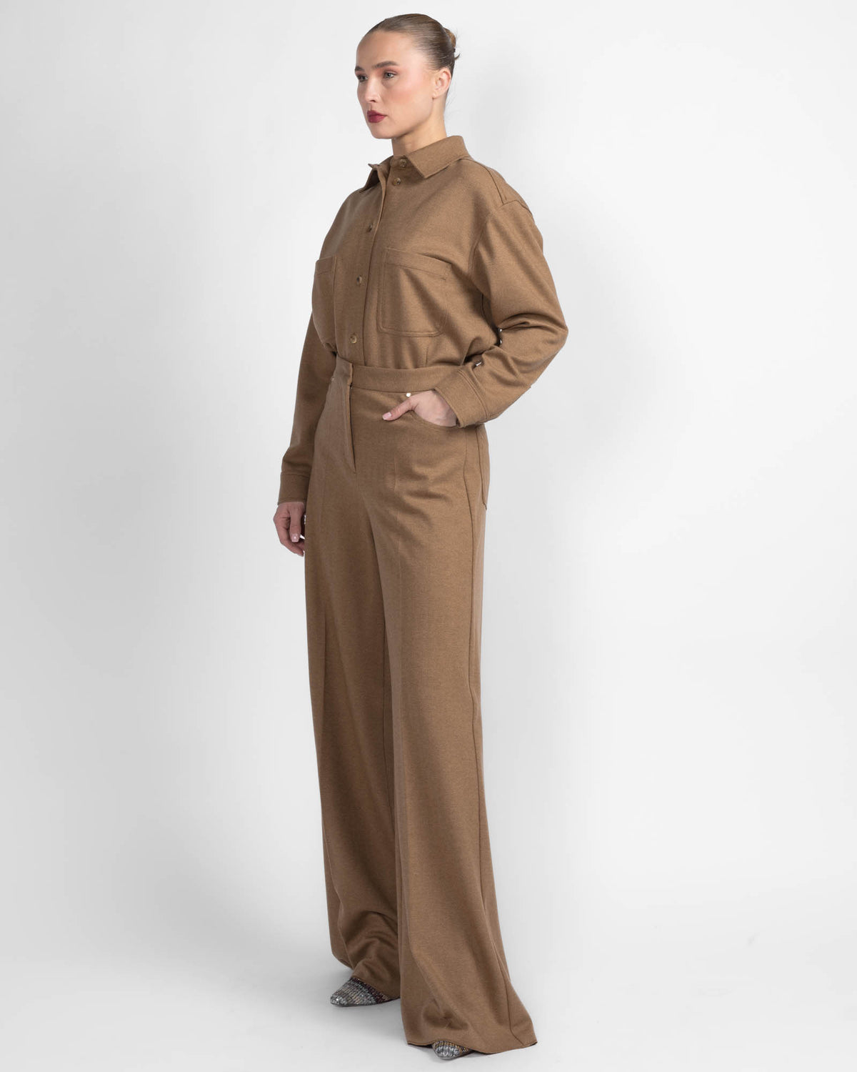 Jersey Trousers