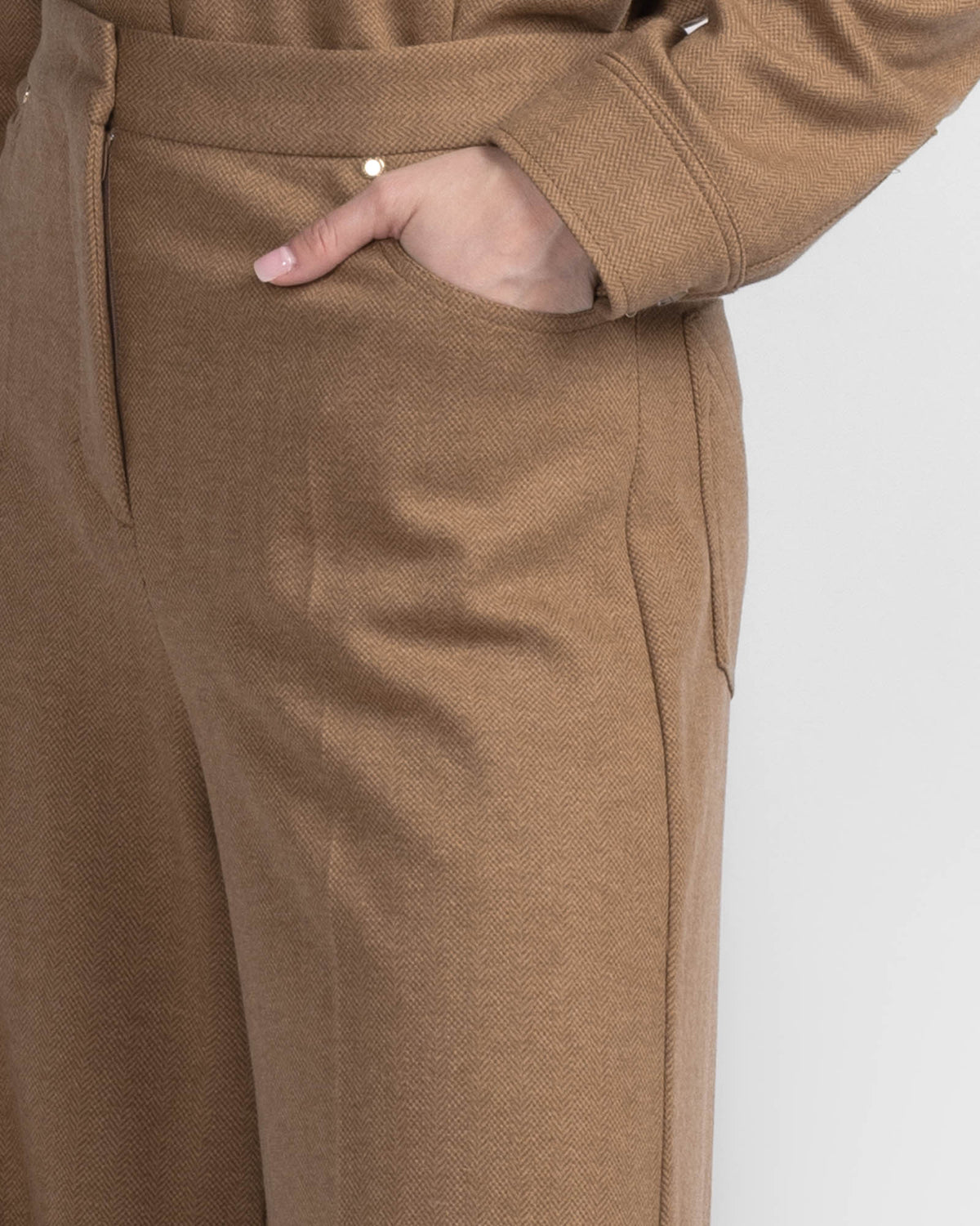 Jersey Trousers