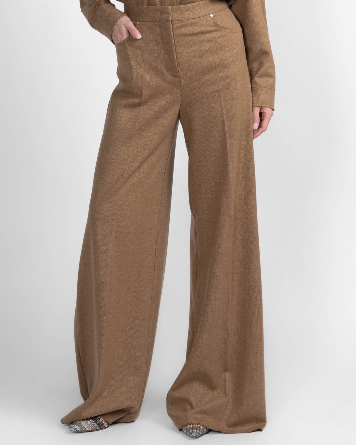 Jersey Trousers